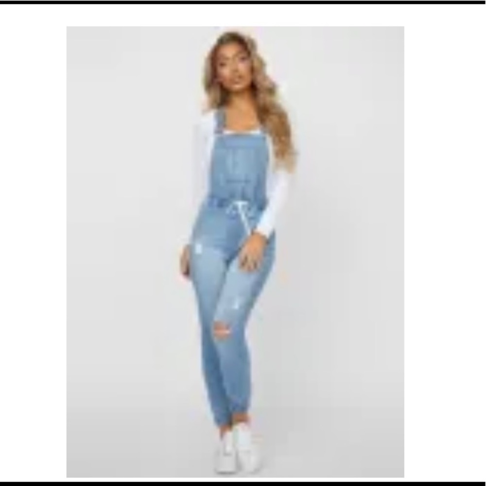 Guess Denim Joggers